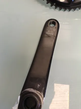 Grupo Ultegra Di2 12v + Bielas Dura Ace