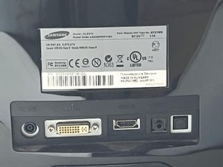 Monitor Samsung Syncmaster XL2370 23