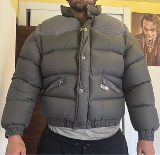 Chaqueta de plumas marca Pulpón Talla XXL