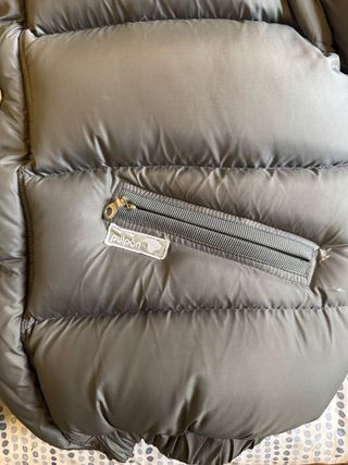 Chaqueta de plumas marca Pulpón Talla XXL