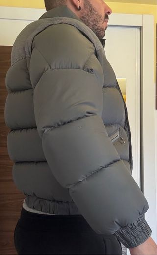 Chaqueta de plumas marca Pulpón Talla XXL