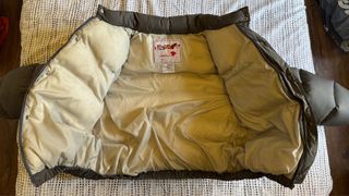 Chaqueta de plumas marca Pulpón Talla XXL