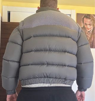 Chaqueta de plumas marca Pulpón Talla XXL