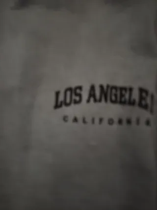 Pantalones grises Los Ángeles