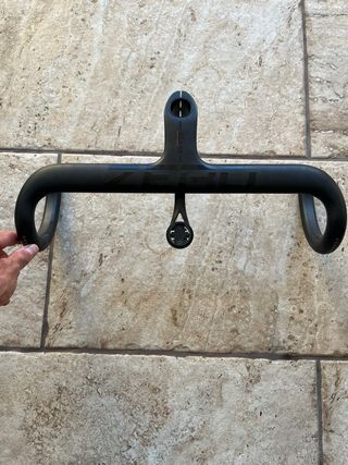 Manillar Integrado Carbono T700 Cableado Interno