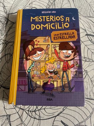 Misterios a domicilio 2 - Una estrella estrellada