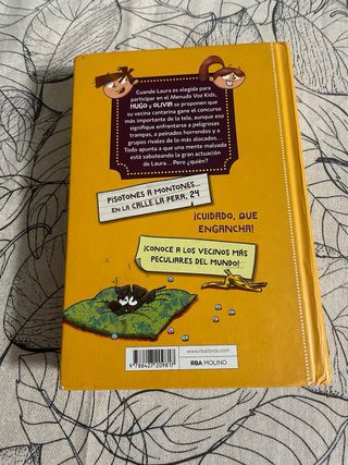 Misterios a domicilio 2 - Una estrella estrellada