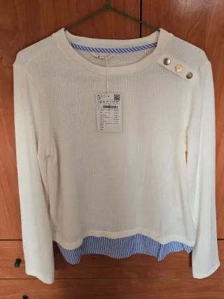 Jersey Springfield cuello redondo