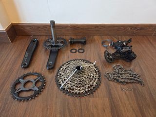Shimano SLX 12v Groupset