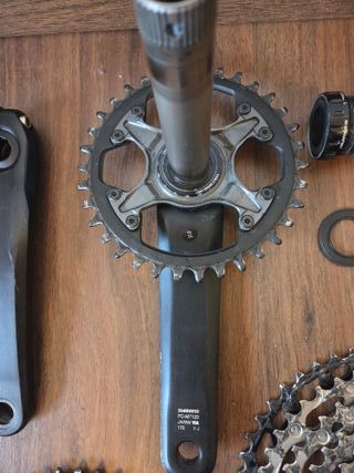 Shimano SLX 12v Groupset