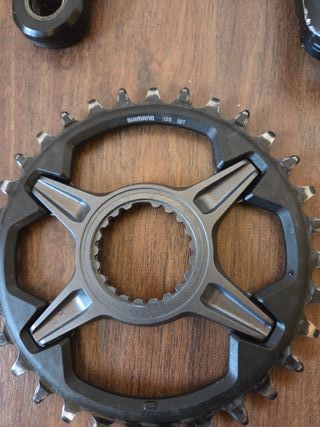 Shimano SLX 12v Groupset