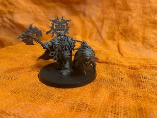 Warhammer AoS Khorne Korghos Khul