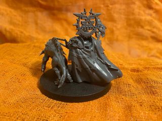 Warhammer AoS Khorne Korghos Khul