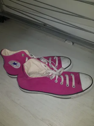 Zapatillas Converse Rosa Talla 38