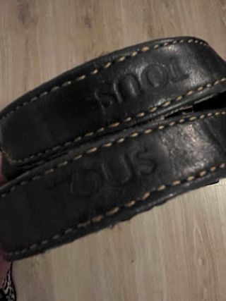 Bolso Tous Negro y Marrón