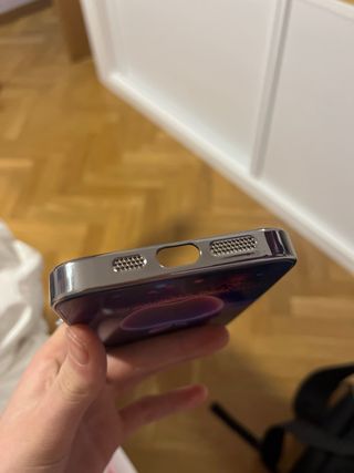 Custodia iPhone 14 Pro Max Apple Designo Mela