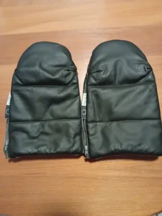 Guantes para carrito de bebé