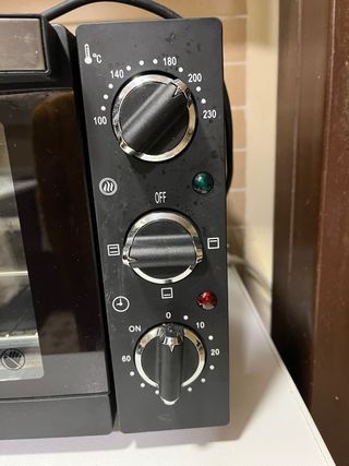 Horno Eléctrico SilverCrest