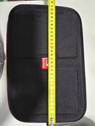 Fundas varias Nintendo Switch.