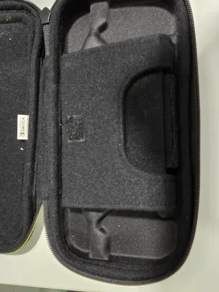 Fundas varias Nintendo Switch.