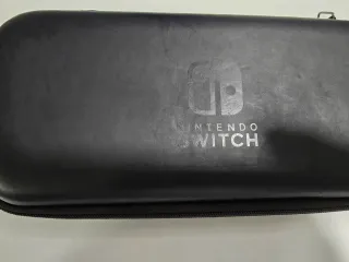 Fundas varias Nintendo Switch.