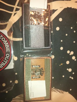 Pack 3 Parches Antonio