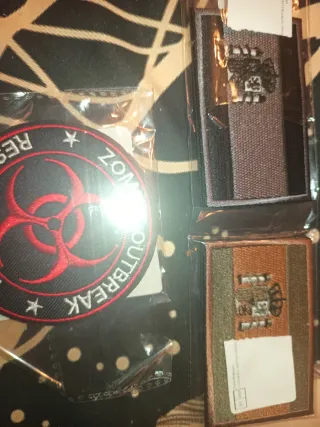 Pack 3 Parches Antonio