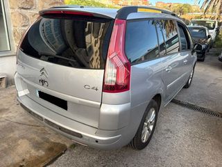 Citroen Grand C4 Picasso 1.6 HDI 110CV 7 PLAZAS