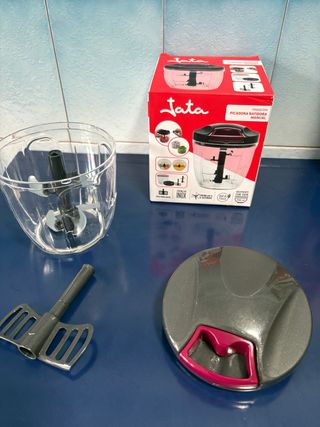 Picadora Manual Jata HMA4506