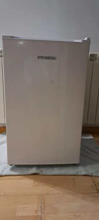 Nevera pequeña Hyundai