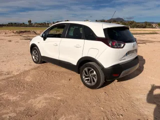 Opel Crossland X 2018