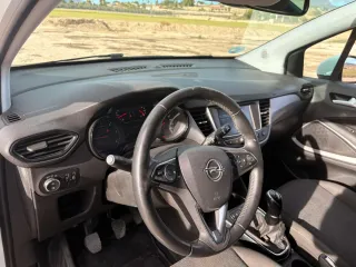 Opel Crossland X 2018