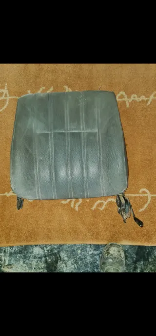 Asiento conductor Nissan Patrol K/W260