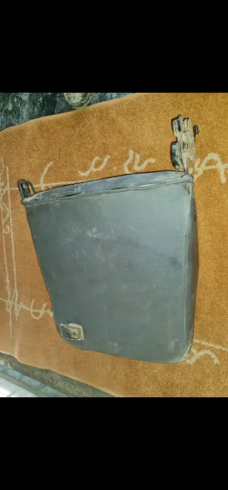 Asiento conductor Nissan Patrol K/W260