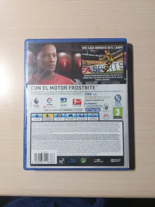 FIFA 17 PS4 (PlayStation 4) EA Sports