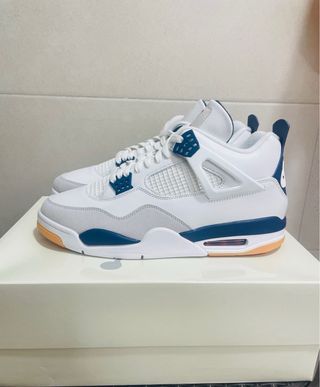 Jordan 4 Retro SP Navy Talla 46
