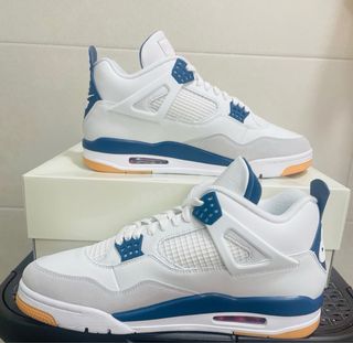 Jordan 4 Retro SP Navy Talla 46
