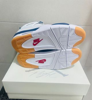 Jordan 4 Retro SP Navy Talla 46