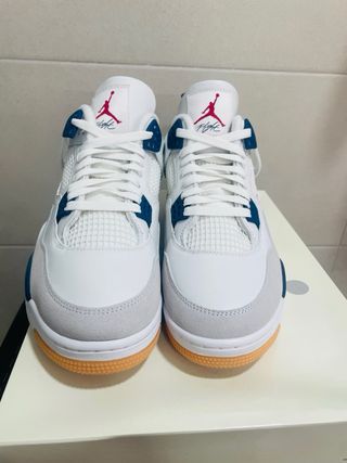 Jordan 4 Retro SP Navy Talla 46
