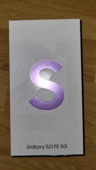 Samsung Galaxy S21 FE 5G Viola