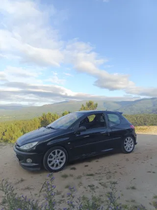Peugeot 206 2.0 hdi
