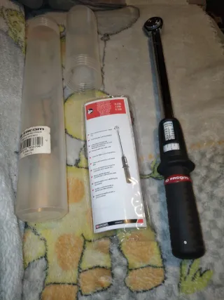 Llave dinamométrica Facom R.208