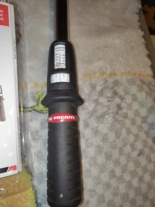 Llave dinamométrica Facom R.208