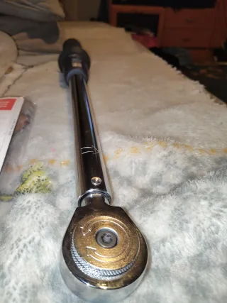 Llave dinamométrica Facom R.208