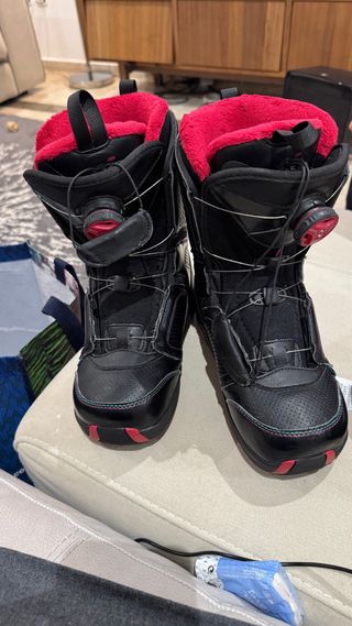 Botas Snowboard Salomon Pearl