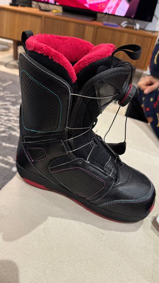 Botas Snowboard Salomon Pearl