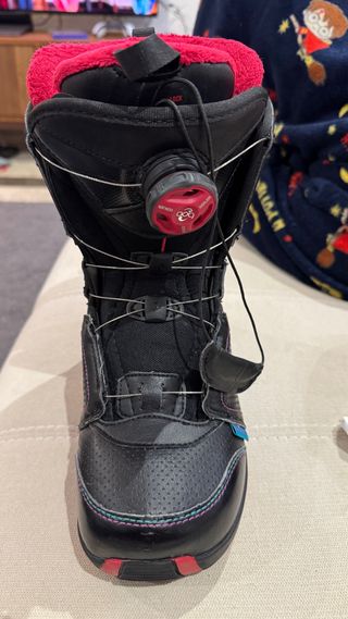 Botas Snowboard Salomon Pearl