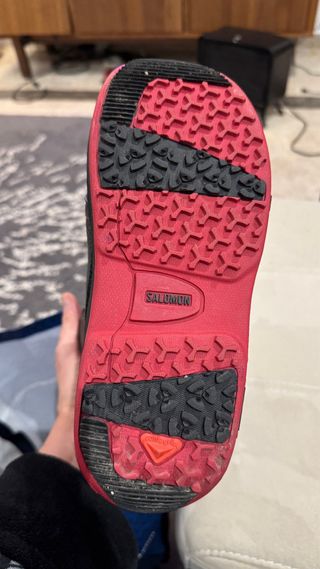 Botas Snowboard Salomon Pearl