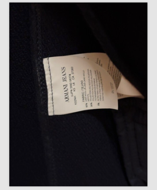 Giacca Armani Jeans Vintage Uomo Tg 52