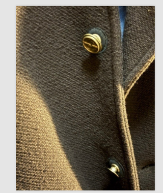 Giacca Armani Jeans Vintage Uomo Tg 52